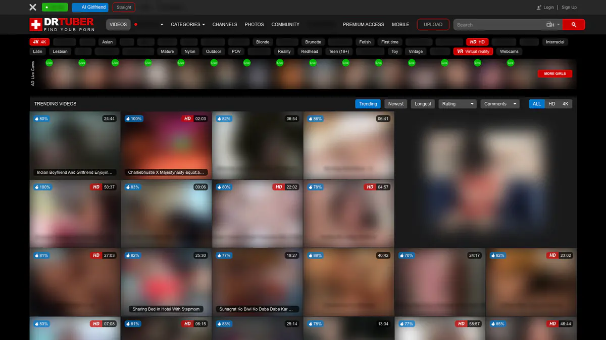 Drtuber Video Downloader screenshot 2